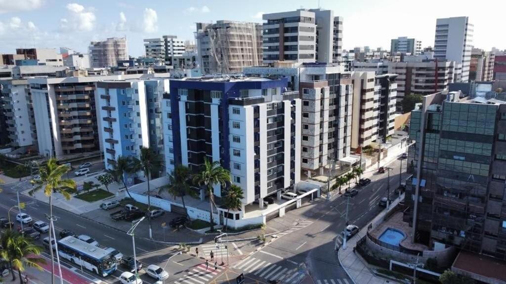 Jatiuca-Ponta Verde a Beira Mar Maceió Exterior foto